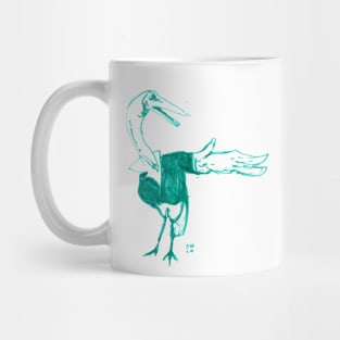 Stork Mug